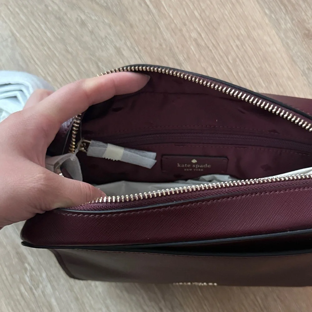 *NEW* w/tag Kate Spade purse - Picture 4 of 4